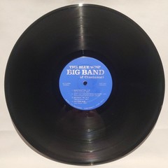 THE BLUE WISP BIG BAND Debut Album 1981 First Pressing PLAYS GREAT NEAR MINT/VG+