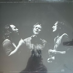 CROSBY, STILLS & NASH – CSN – VINYL LP 12″ – ATLANTIC RECORDS – ROCK