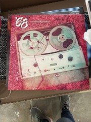 ’68 In Humor and Sadness Rock LP Vinyl Record eOne Label