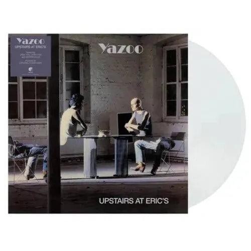 Yaz / Yazoo – Upstairs at Eric’s – Crystal Clear Color Vinyl Record