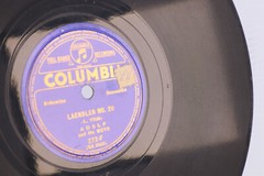 Adolf & The Boys Proto Ty Jsi Plakala/Laendler No. 20 78 rpm Record 272-F Czech