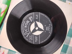 Maspress Vinyl Record Lot of 4 Japanese Traditional Folk Music 1950s
