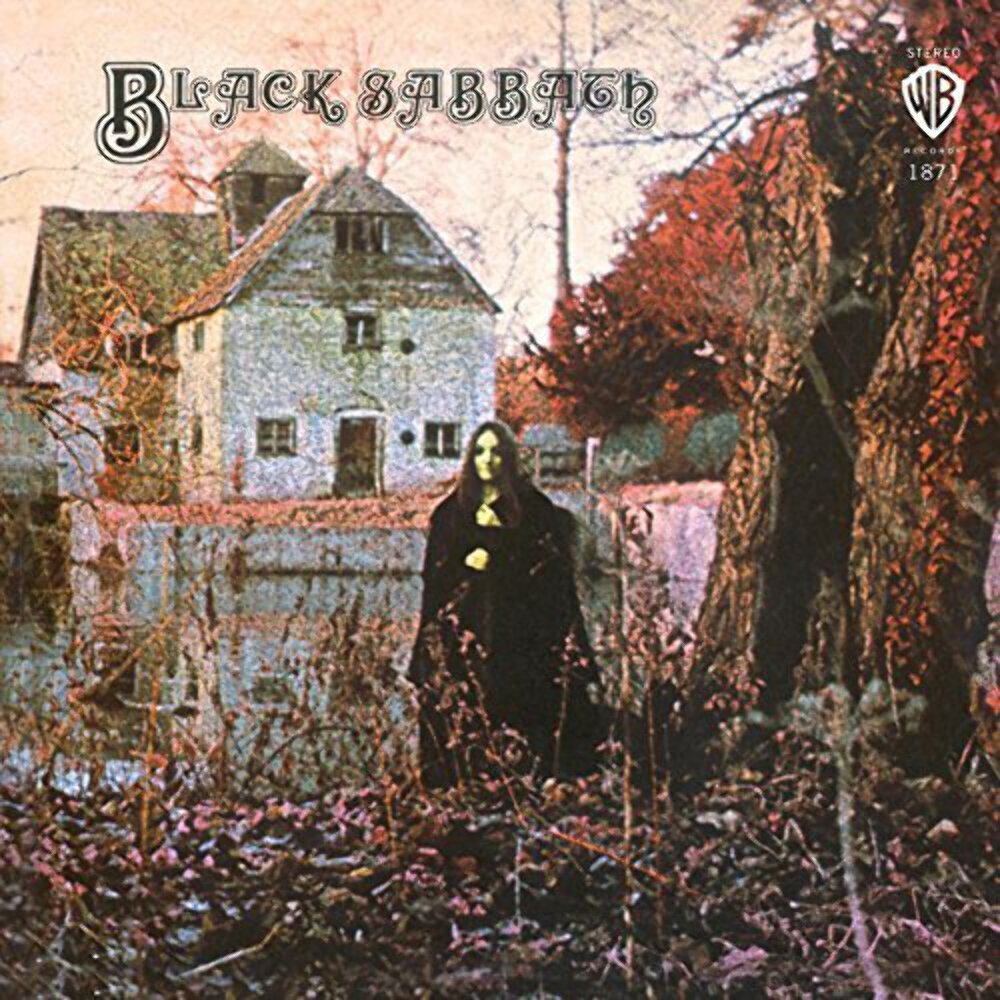 Black Sabbath – Black Sabbath NEW Sealed Vinyl LP Album