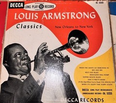 Lot Of 11 ARMSTRONG BROWN HERMAN SHAWN MILLER COLUMBIA DECCA LPs 33-1/3 RPM
