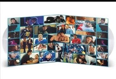 Heated Rivalry Original Soundtrack Icy Inferno & Promo Poster & Bumper Sticker