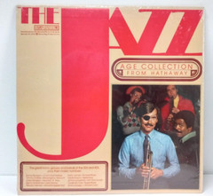 Jazz Age Collection From Hathaway Vinyl Record CBS NEW Factory Sealed