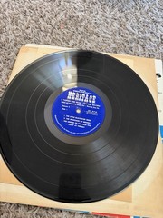 Vintage 1962 Our Children’s Heritage Records Vols 2 & 3 – Margie Bell (pl50)