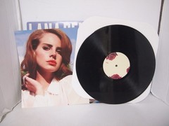 Lana Del Rey – Born to Die 2012 12″ Vinyl Black