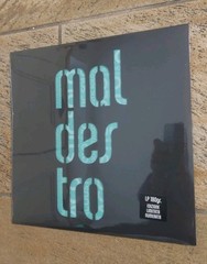 MALDESTRO ACOUSTIC SOLO EDIZIONE LIMITATA NUMERATA NUOVO SIGILLATO 2018 LP VINYL