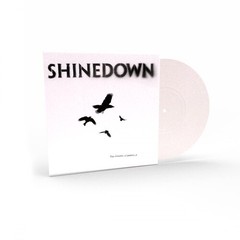 Shinedown – Sound Of Madness [New Vinyl LP] Colored Vinyl, White