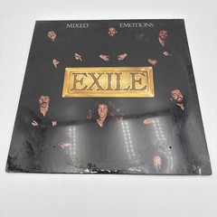 Exile- Mixed Emotions- LP Vinyl 1978 Warner Bros Factory Sealed