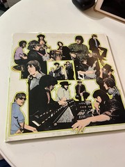Raiders Collage CS 9964 Gatefold cover LP Record Vinyl
