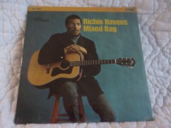 RICHIE HAVENS MIXED BAG LP NEW SEALED VERVE FORECAST FIRST PRESSING EDITION FOLK