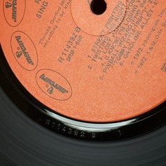 ROD STEWART Sing It Again Rod 1972 Mercury 1st Press SRM1680 -1/-1 Maggie May EX