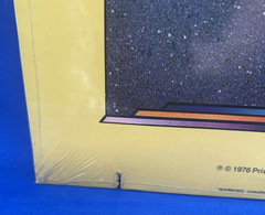 ROD STEWART – A Shot Of Rhythm And Blues LP Vinyl Record 1976 SEALED Corner Clip