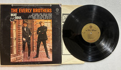 Lot of 4 33rpm Vinyls ~ Everly Brothers Ricky Skaggs John Conlee Johnny Rivers