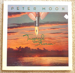 Peter Moon & Hawaiian Slack Key Guitar Assorted 9-LP Record Collection