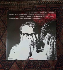 The Misfits Static Age Black Vinyl Caroline Records Near Mint