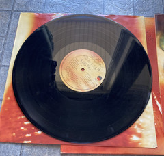 THE CURE-Kiss Me, Kiss Me, Kiss Me Vinyl Record 60737-1