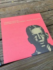 2x LP Lot – Charley Patton: Electrically Recorded Volume 1 & 2 Monk Delta Blues