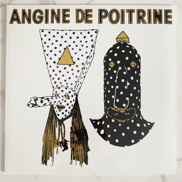 Angine De Poitrine – Vol.1 (LP) (Mint (M)) – Mint (M)