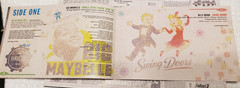 Fallout 3 4 Last Songs for the End Of The World VGM Classic Black Vinyl LP