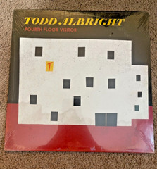 Todd Albright LP Fourth Floor Visitor NEW