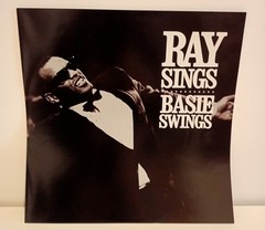 Ray Charles ” Ray Sings, Basie Swings” doppio Lp Edizione Limitata E Numerata
