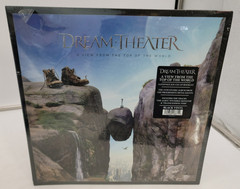 NEW JACKET WEAR – A View from the Top of the World by Dream Theater (2LP +CD)