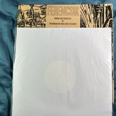Kodaly Dorati Psalmus Hungaricus Peacock Variations -FIRST PRESS LP IMPORT Vinyl