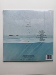 Le SSERAFIM – 2nd Studio Album PUREFLOW’ Pt.1 (Target Exclusive Vinyl) Aqua Ver