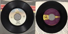 17pc Lot VINTAGE 45rpm VINYL 7″ RECORDS / 1970s & 1980s SINGLES ELECTRONIC ONLY