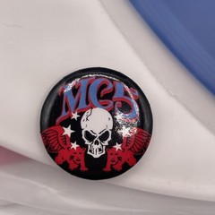 MC5 Limited Edition KICK OUT THE JAMS ANTHOLOGY 1965-1971 Three Vinyl Set & Pin