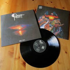 Pushy – Hard Wish (LP, Album, Ltd) (Mint (M)) – 4247832105