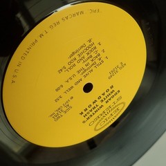 Edgar Winter’s White Trash Roadwork Vinyl LP Epic #KEG 31249 1972 1st Press CSM