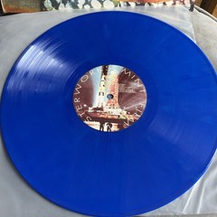 MERCURY REV Yerself is steam LP 1991 Blue 1990s INDIE Psych Rock EX