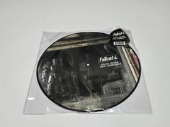 Fallout 4 Special Edition Picture Disc Soundtrack Vinyl Record LP Video Game OST