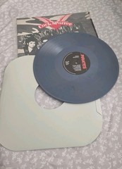 Cock Sparrer Shock Troops LP Vinyl Record 180 Gram Grey Colored Vinyl
