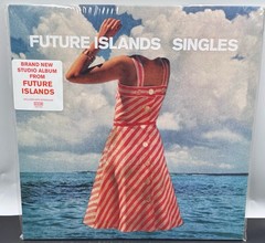 Future Islands, “Singles”, 1LP, black vinyl, screenprntd resealable plastic slv
