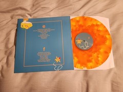 Super Mario Odyssey Nintendo Switch Soundtrack VGM 7LP Vinyl Not Moonshake