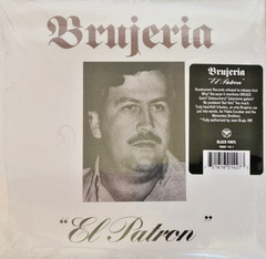 Brujeria ‎– El Patron 7″ 45 VInyl Single SEALED NEW Death Metal Grindcore Record