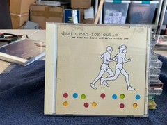 We Have the Facts and We’re Voting Yes by Death Cab for Cutie CD