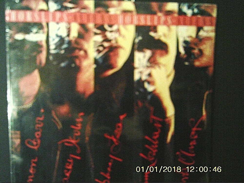 HORSLIPS-ALIENS(FACTORY SEALED LP)