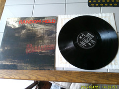 RANDOM HOLD Self Titled POLYDOR 12″ LP 33 RPM 5 Songs United Kingdom Import LP