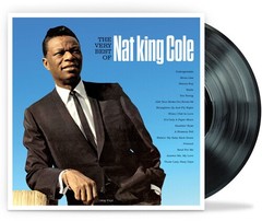 Nat King Cole – Very Best Of [New Vinyl LP] 180 Gram, UK – Import