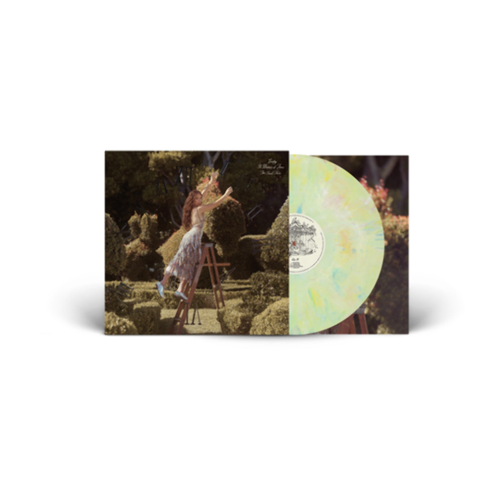 Laufey – A Matter Of Time: The Final Hour [Watercolor Vinyl] NEW Vinyl