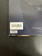 Laufey – Bewitched: The Goddess Edition LE Blue Vinyl USED NOT TESTED