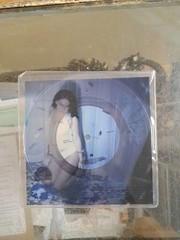 CHARLI XCX Party 4 U SEALED limited edition 7″ single Ultra Clear Vinyl RSD