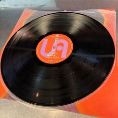 UA Petit Album Vinyl Record Japan Edition, Indie, 2010s, Good Condition