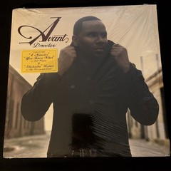 Avant- Director 2LP Vinyl 2006 With Hype Sticker